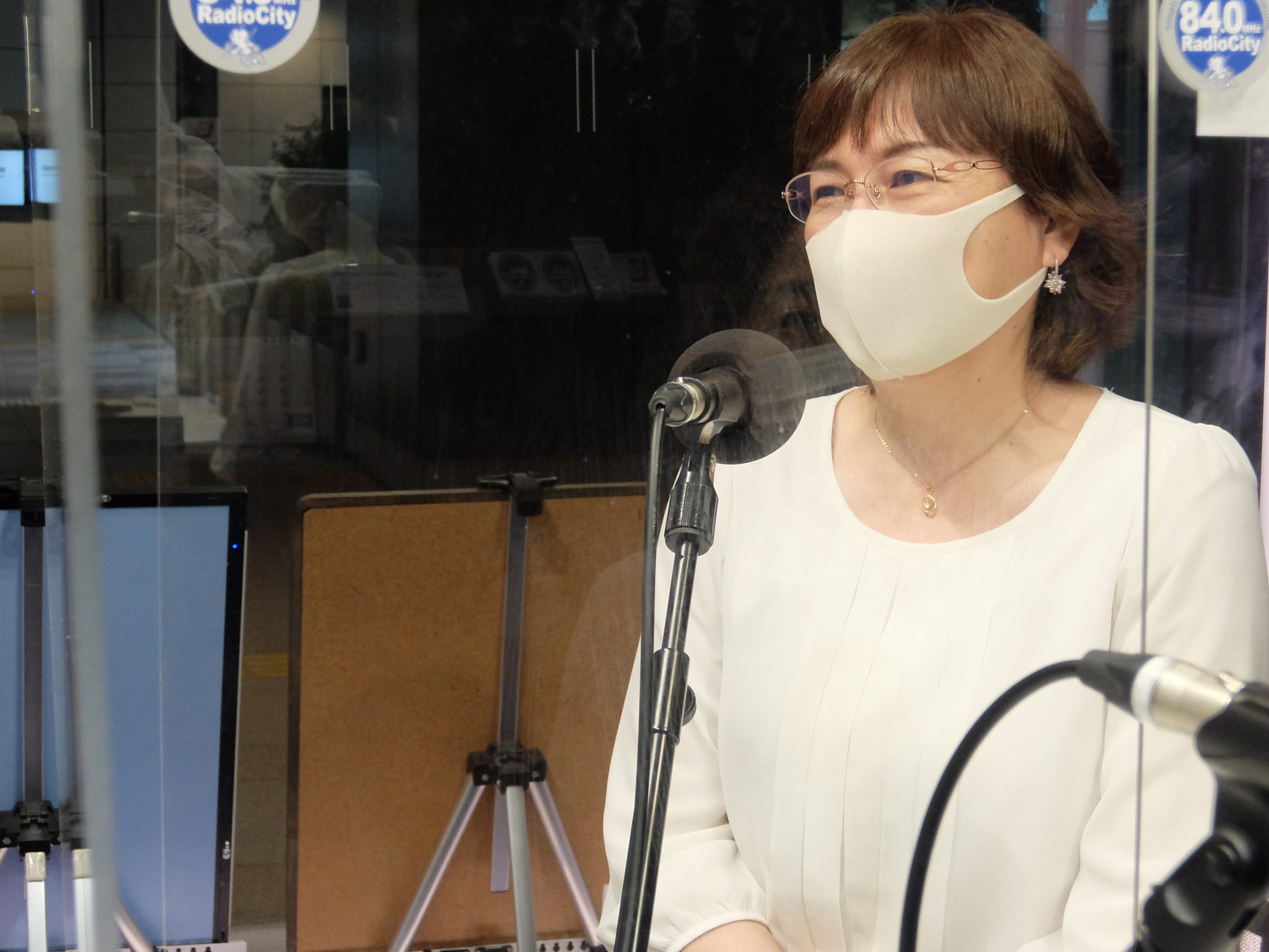 ドボクのラジオ（ドボラジ）2021.9.1 ON AIR あなたの知らない測量と地図の世界 ドボクのラジオ